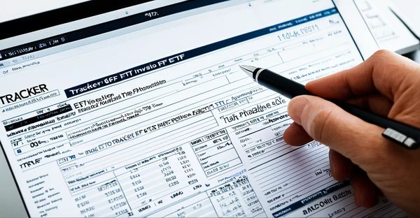 Tracker etf : la clé pour investir simplement et efficacement