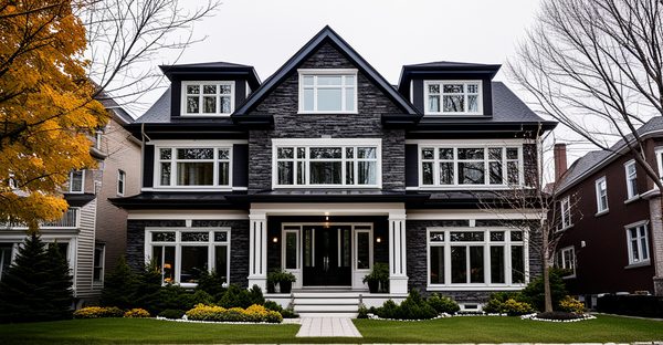 Trouver votre maison idéale avec une agence immobilière à montréal