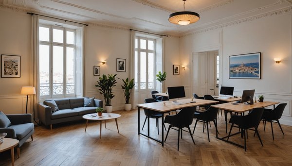 Découvrez les espaces de coworking incontournables à marseille