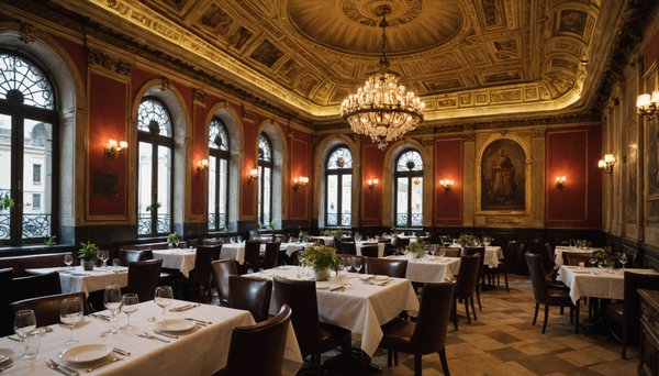 Pantheon conseil : boostez la vente de votre restaurant